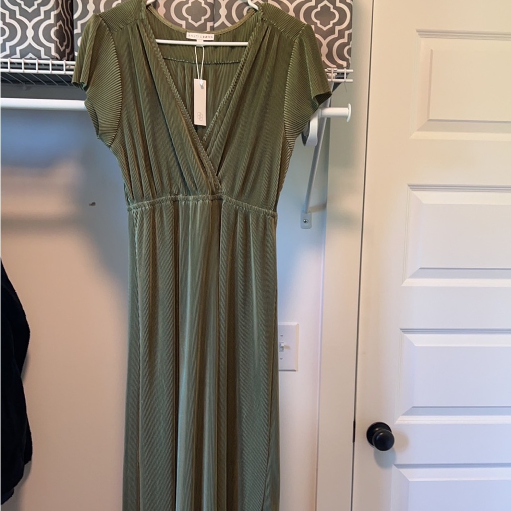 Green Baltic Born Dress